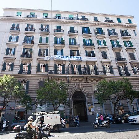 Bovio Prestige Apartments ナポリ エクステリア 写真
