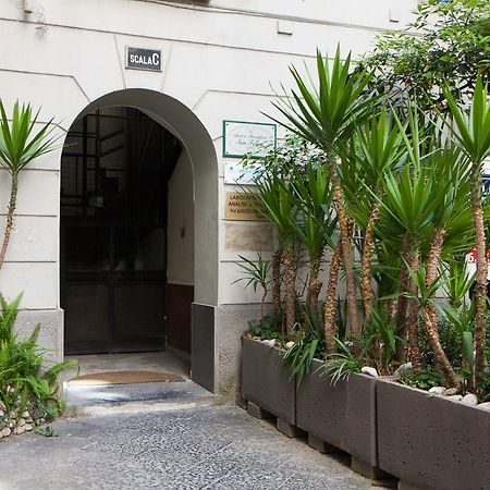 Bovio Prestige Apartments ナポリ エクステリア 写真