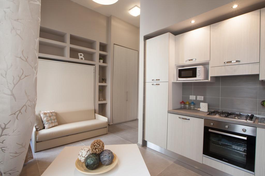 Bovio Prestige Apartments ナポリ エクステリア 写真