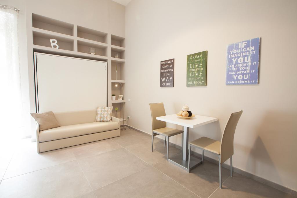 Bovio Prestige Apartments ナポリ エクステリア 写真
