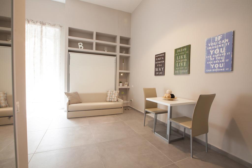 Bovio Prestige Apartments ナポリ エクステリア 写真
