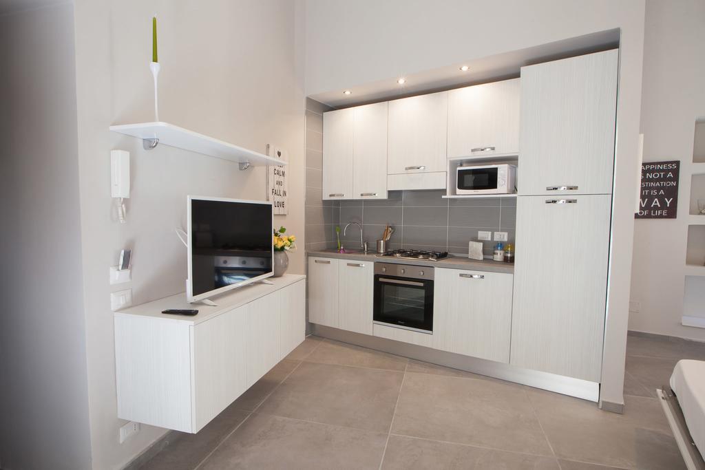 Bovio Prestige Apartments ナポリ エクステリア 写真
