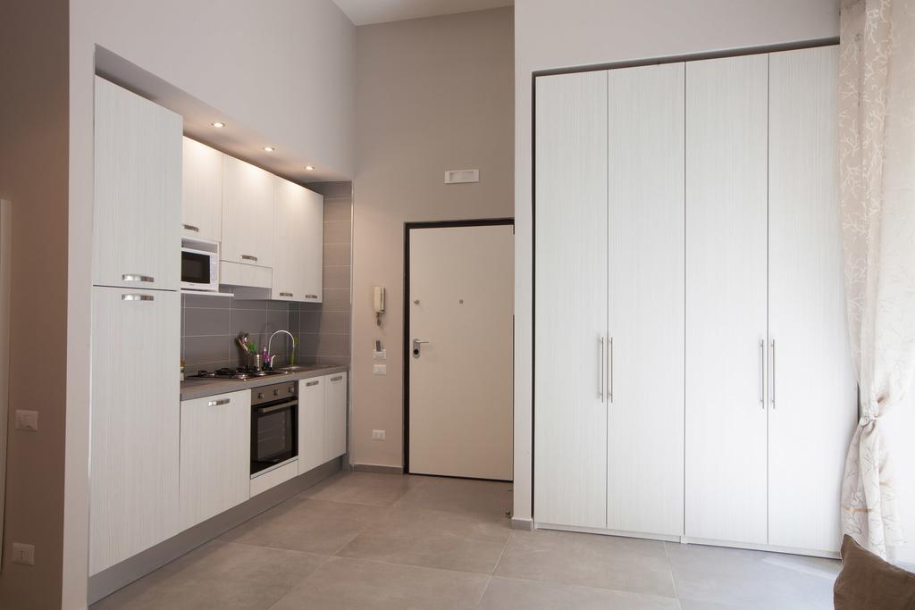 Bovio Prestige Apartments ナポリ エクステリア 写真