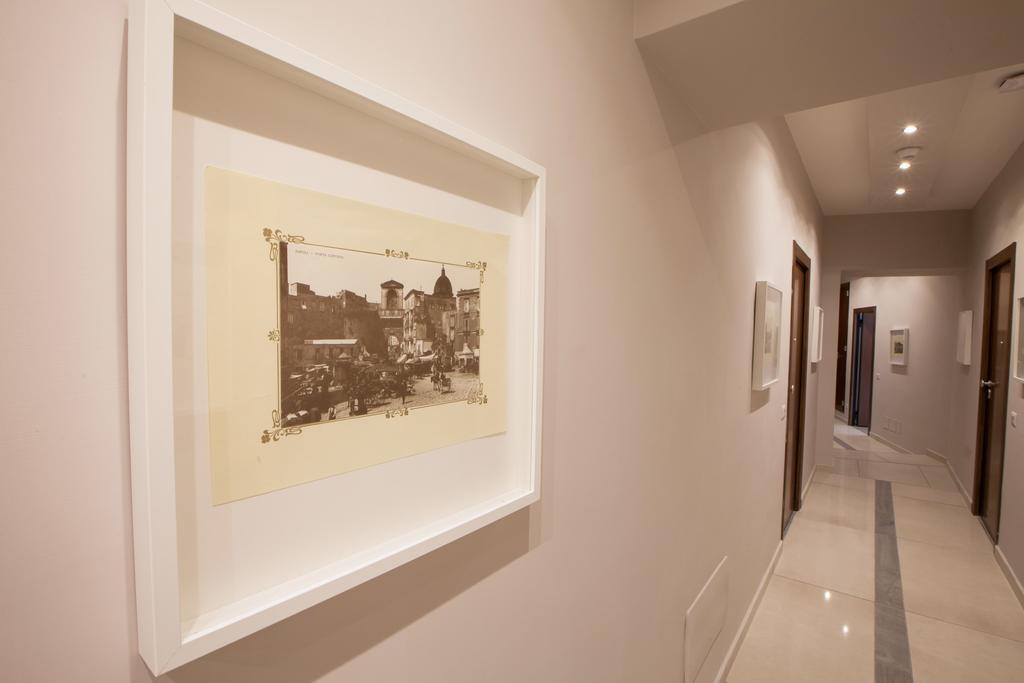 Bovio Prestige Apartments ナポリ エクステリア 写真