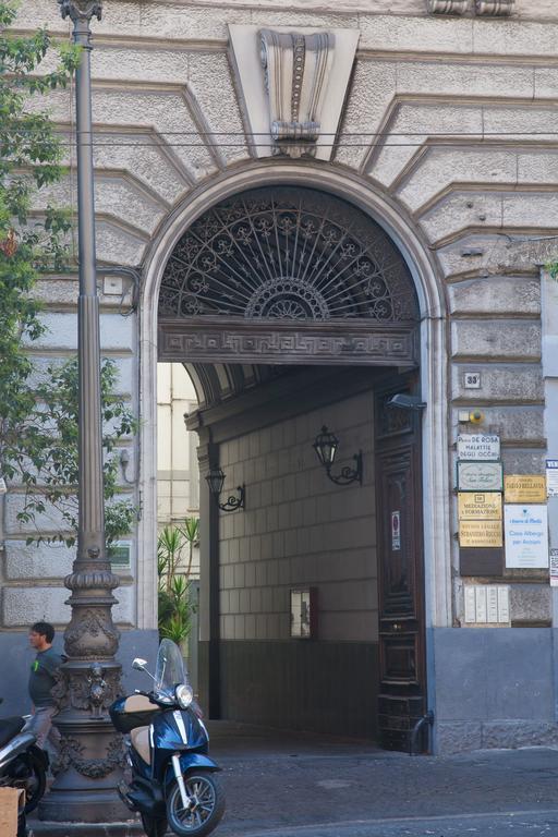 Bovio Prestige Apartments ナポリ エクステリア 写真