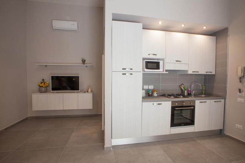 Bovio Prestige Apartments ナポリ エクステリア 写真